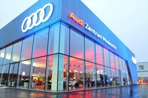 Audi Zentrum Modena - Schiatti Motor Srl